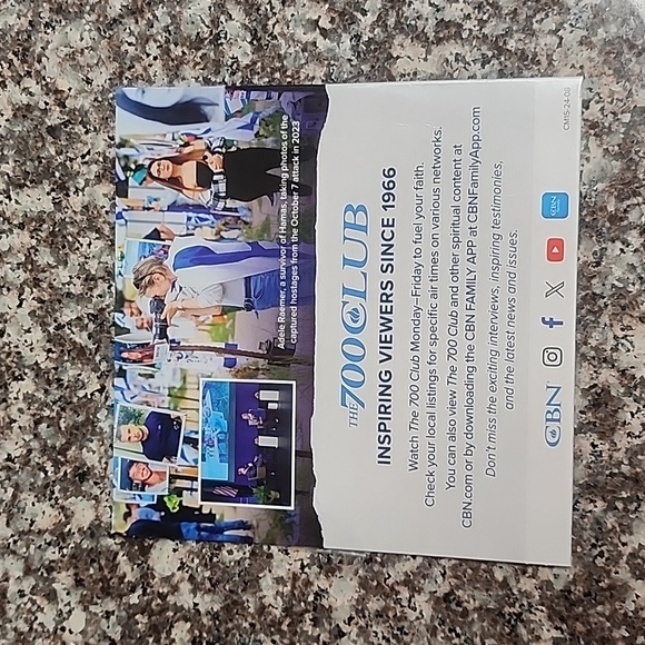 The Power of God’s Protection CD - Picture 2 of 2